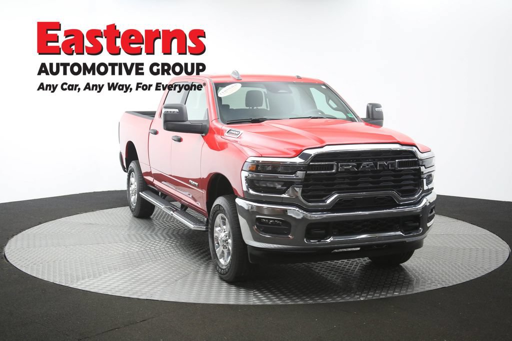 Used 2026 RAM 2500 Big Horn AWD/4WD image 51