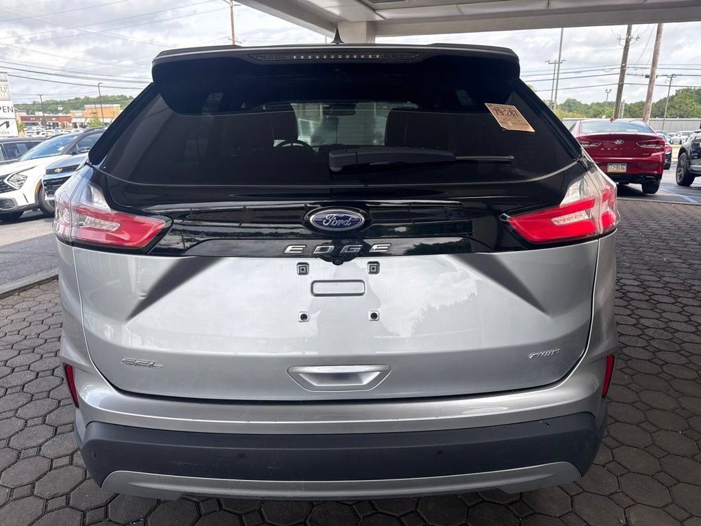 Used 2024 Ford Edge SEL w/ Convenience Package AWD/4WD image 7
