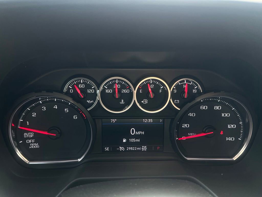 Used 2023 Chevrolet Tahoe LS AWD/4WD image 10