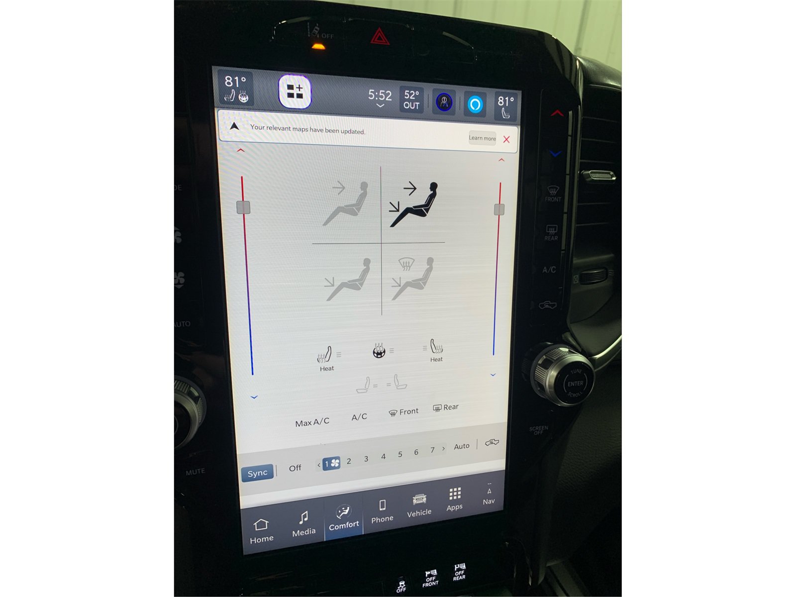 New 2026 RAM 1500 Big Horn AWD/4WD image 25