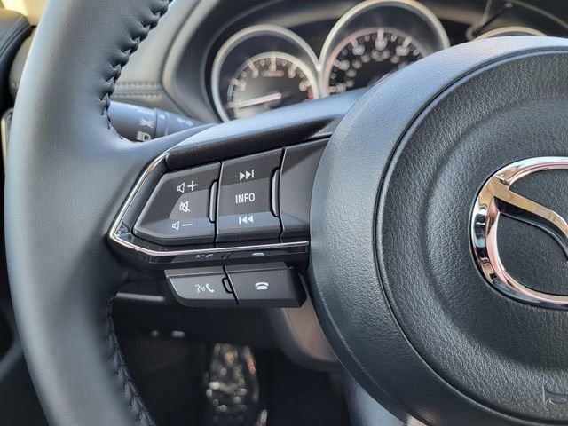 New 2025 MAZDA CX-5 AWD 2.5 S w/ Preferred Package image 8