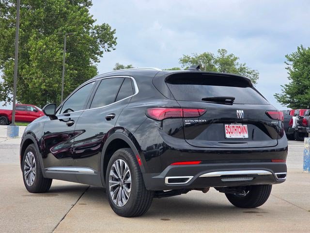 Used 2024 Buick Envision Preferred AWD/4WD image 6