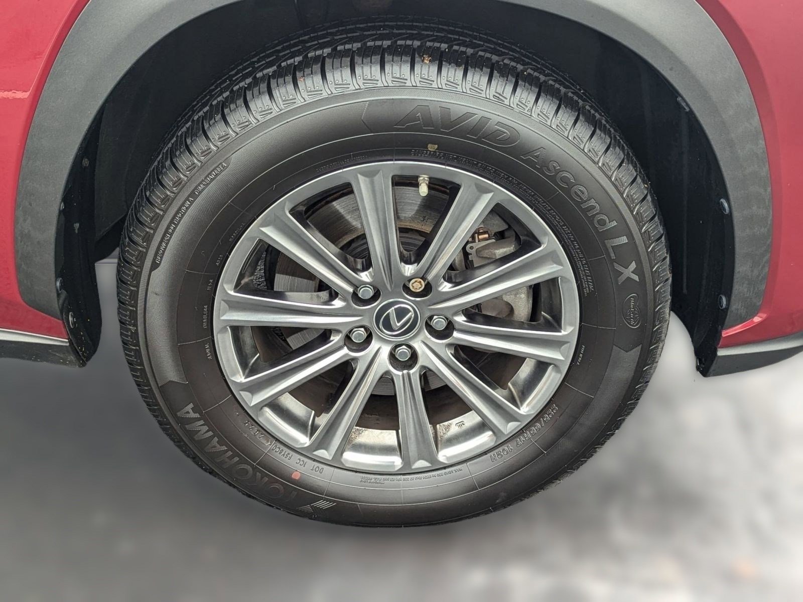 Used 2018 Lexus NX 300 FWD image 11