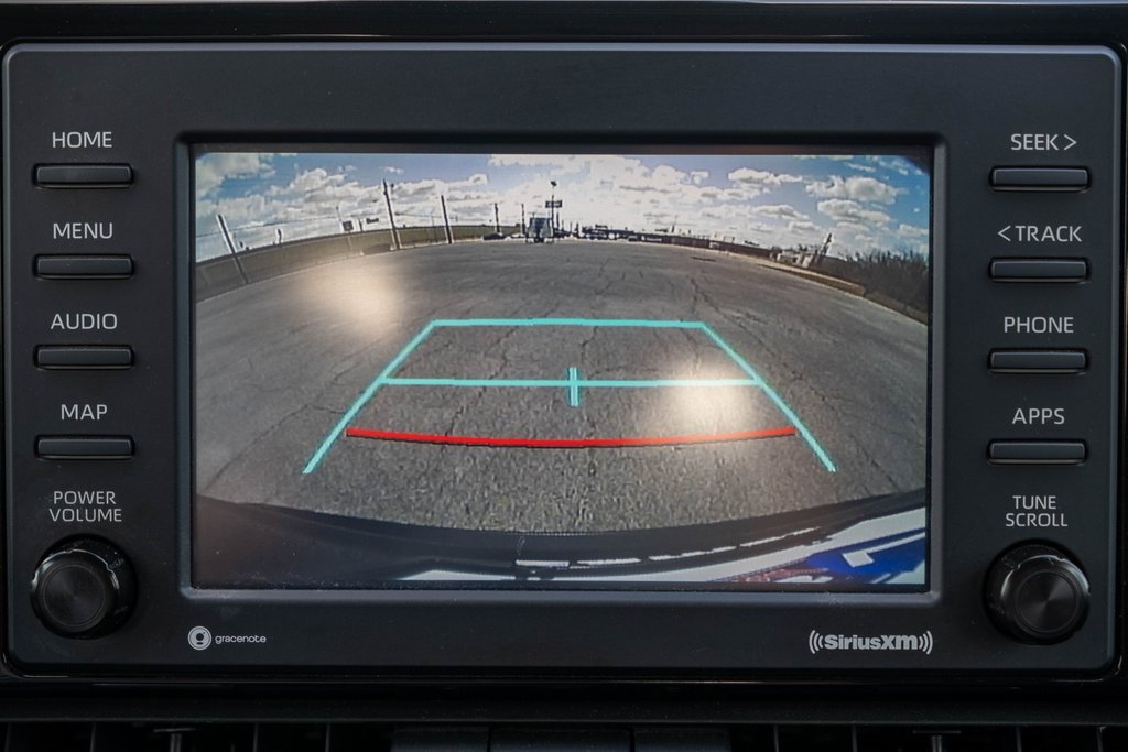 Used 2021 Toyota RAV4 XLE Premium image 20