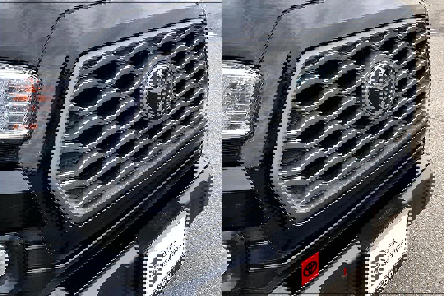 Certified 2022 Toyota Tacoma TRD Off-Road image 29