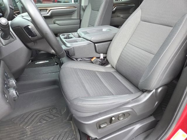 Used 2023 Chevrolet Silverado 1500 LT Trail Boss w/ LPO, Dark Essentials Package image 32