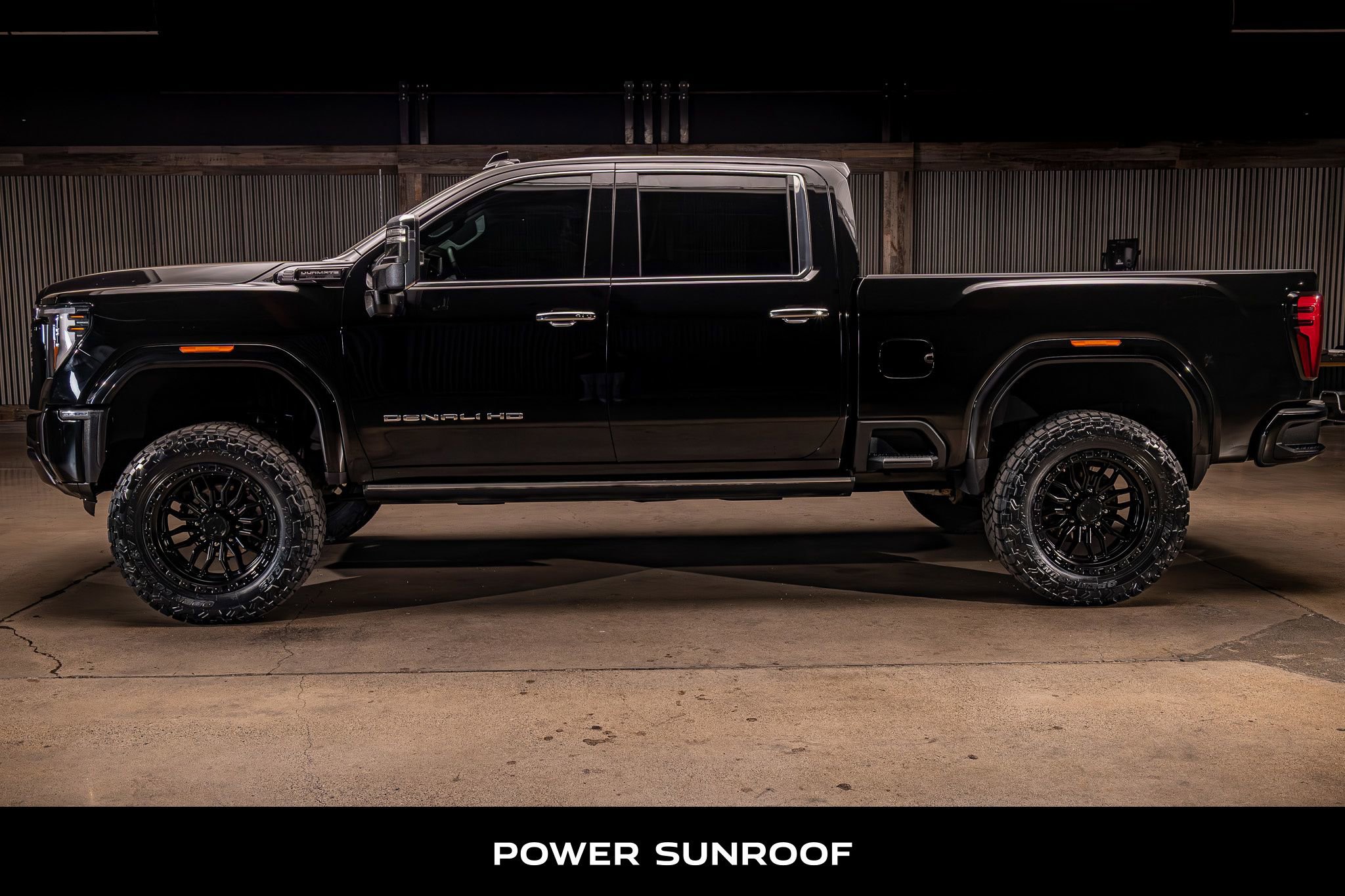 Used 2025 GMC Sierra 3500 Denali Ultimate image 6