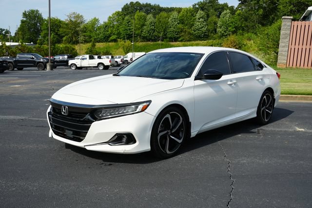 Used 2021 Honda Accord Sport Special Edition image 3
