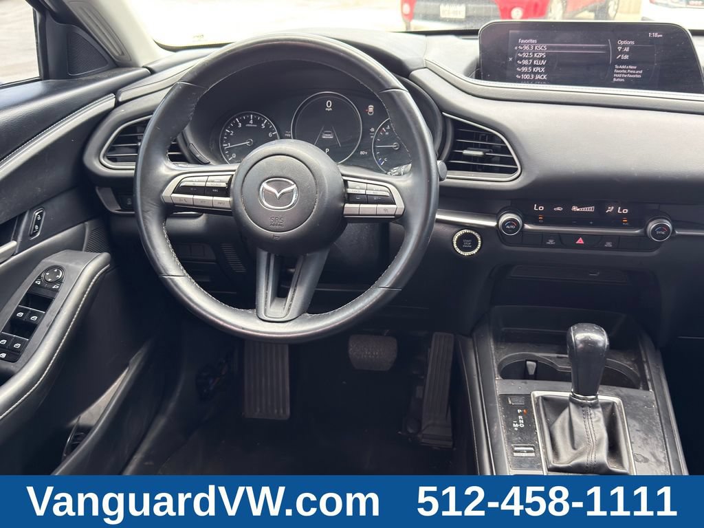 Used 2021 MAZDA CX-30 AWD 2.5 S w/ Select Package image 28