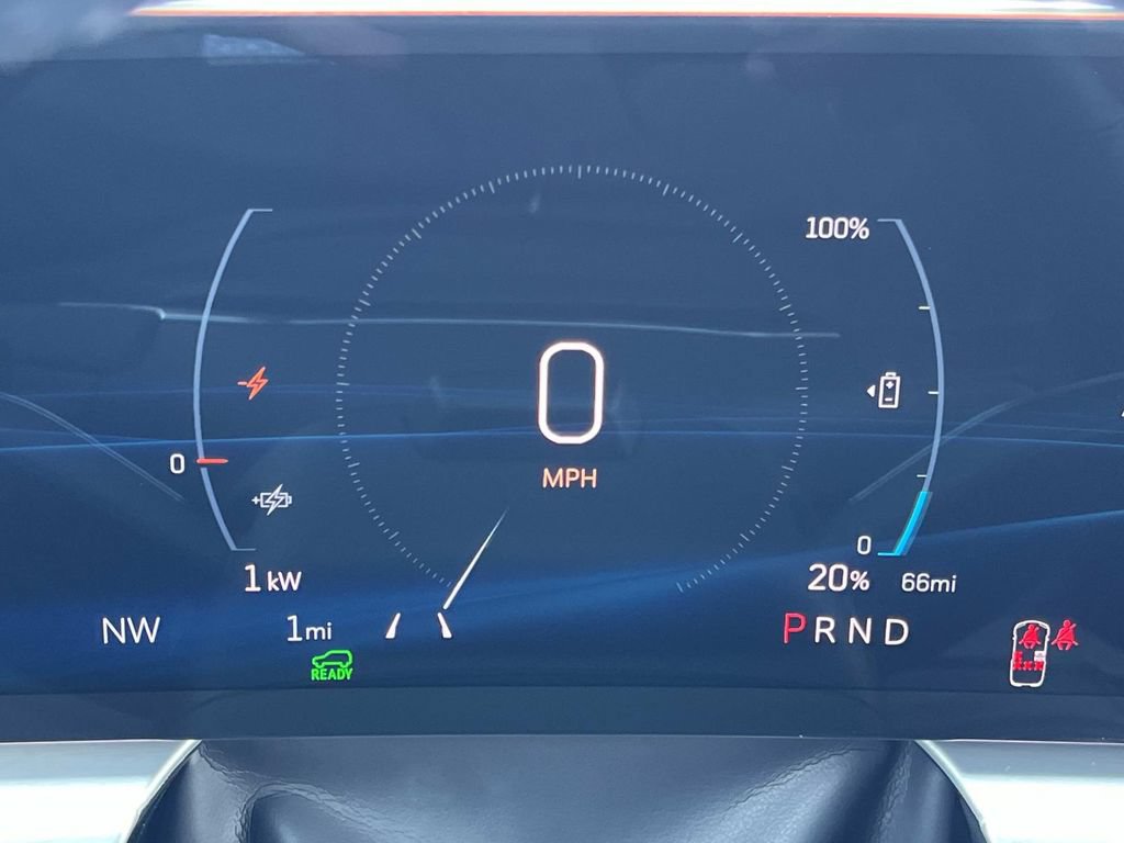 New 2026 Cadillac Lyriq Premium Luxury AWD/4WD image 35