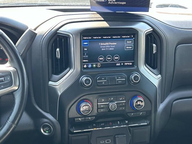 Used 2021 Chevrolet Silverado 1500 LT AWD/4WD image 16