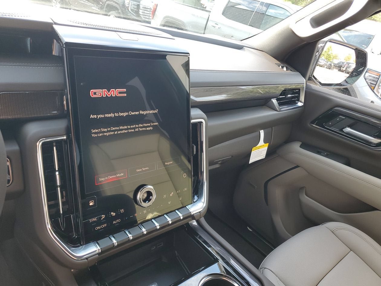 New 2026 GMC Yukon XL Elevation w/ Elevation Premium Package AWD/4WD image 26