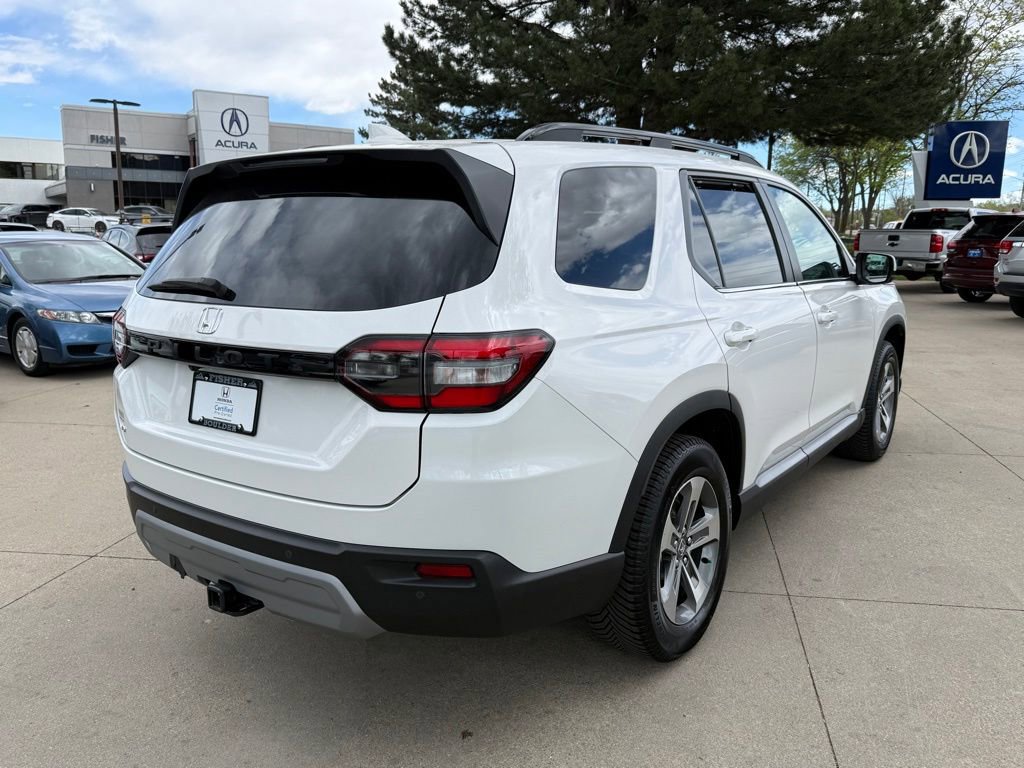 Used 2025 Honda Pilot EX-L image 4