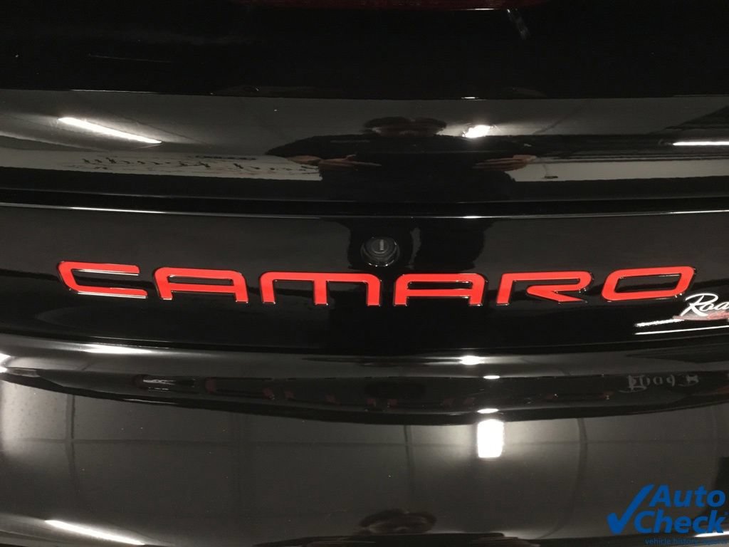 Used 2000 Chevrolet Camaro Z28 w/ Sport Appearance Pkg RWD image 24