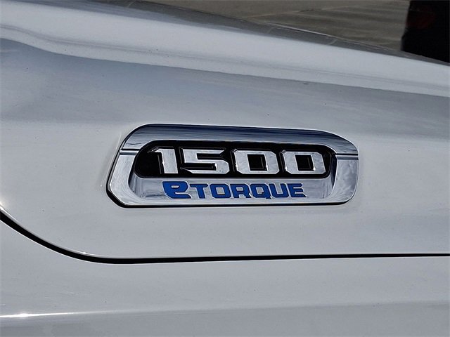 Used 2025 RAM 1500 Big Horn image 24