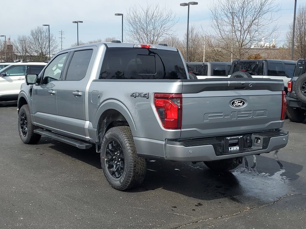 New 2026 Ford F150 XLT w/ Equipment Group 302A MID image 6