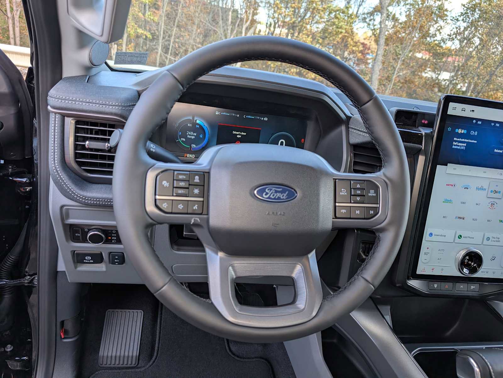 New 2025 Ford F150 Lightning Flash image 29