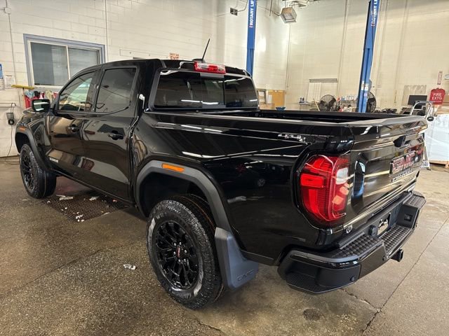 New 2026 GMC Canyon Elevation image 4