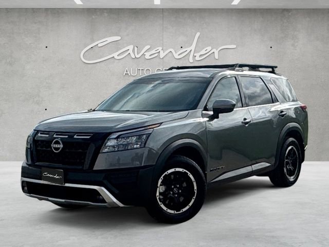Used 2025 Nissan Pathfinder Rock Creek image 1