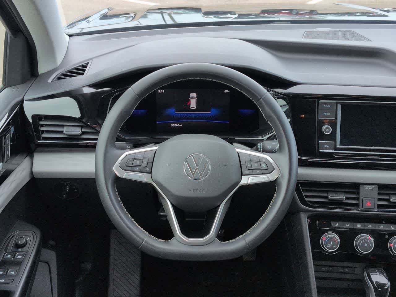 Used 2023 Volkswagen Taos S w/ Driver Assistance Package AWD/4WD image 22