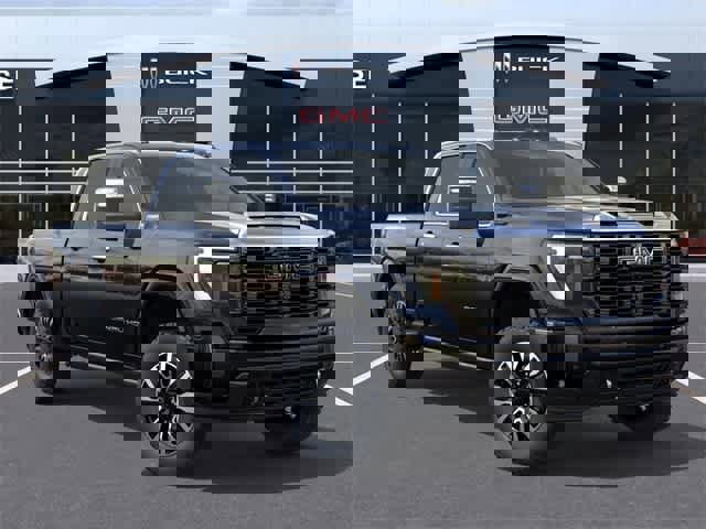 New 2026 GMC Sierra 2500 Denali Ultimate image 8
