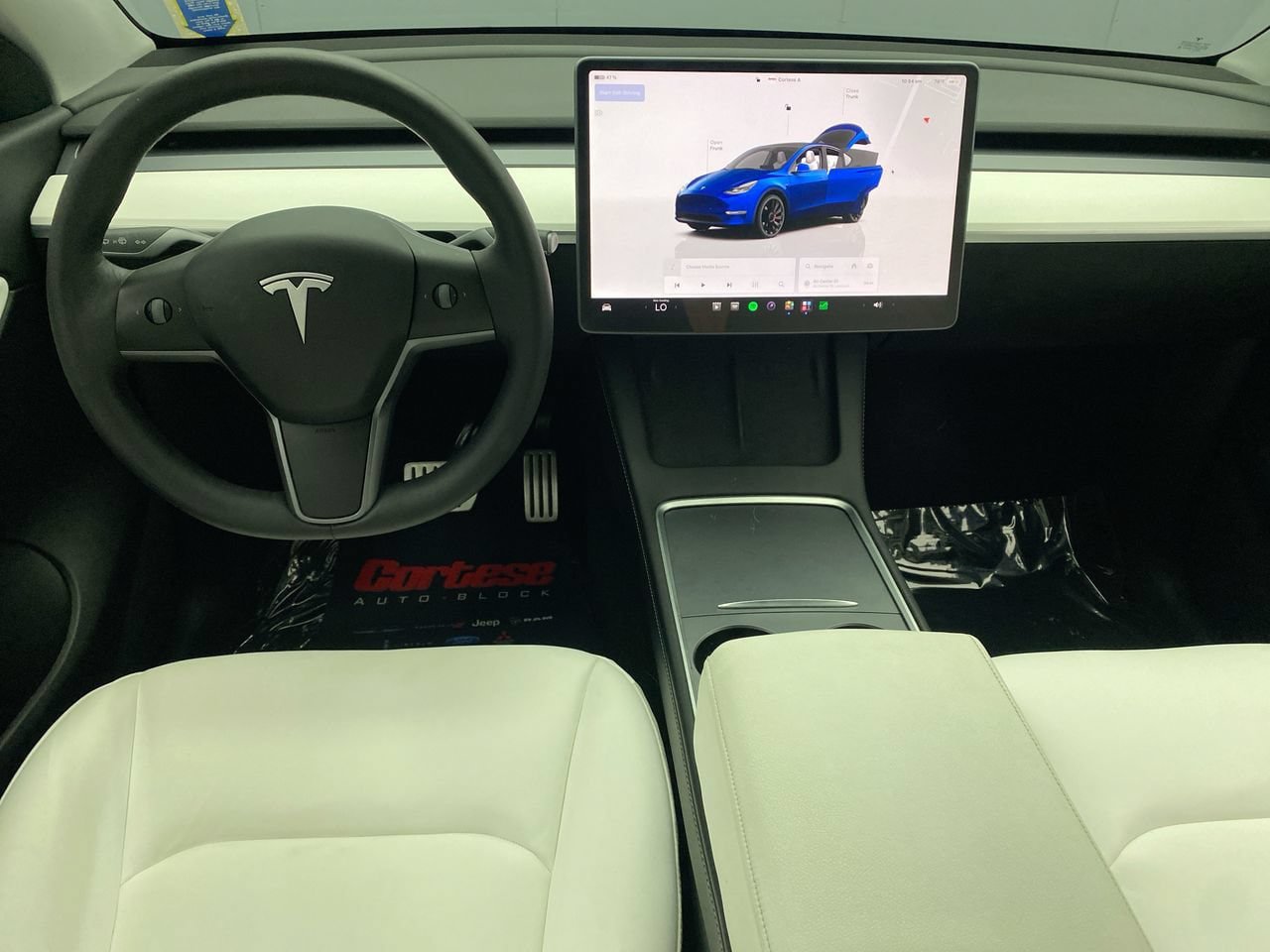 Used 2022 Tesla Model Y Performance AWD/4WD image 15