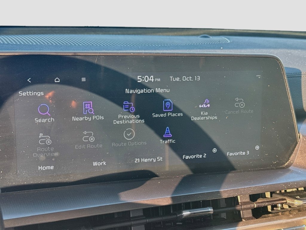 Certified 2024 Kia Telluride S w/ S Sunroof Package AWD/4WD image 16