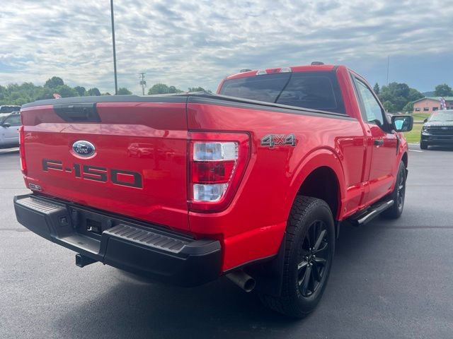 Used 2021 Ford F150 XL AWD/4WD image 7