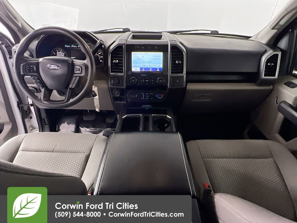 Used 2020 Ford F150 XLT w/ Equipment Group 301A Mid image 7