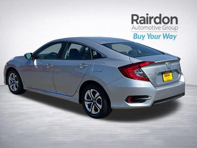 Used 2016 Honda Civic LX image 5