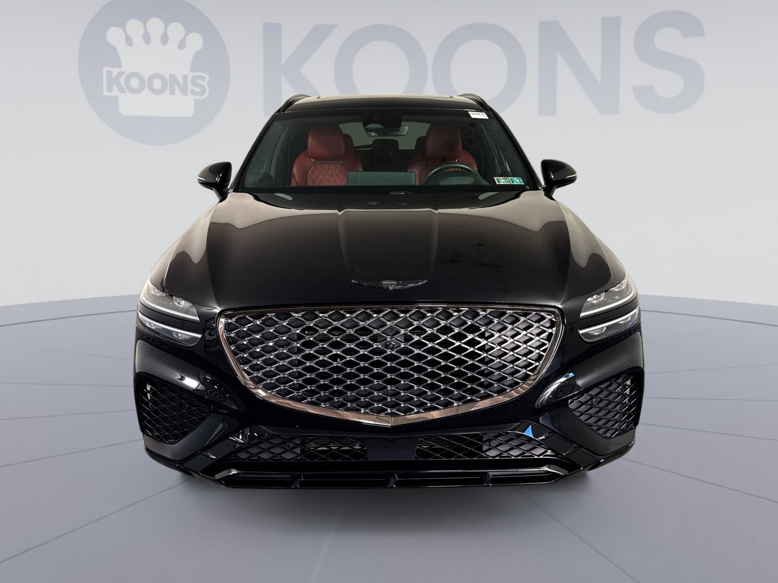 Used 2024 Genesis GV70 3.5T Sport w/ Sport Prestige Package AWD/4WD image 11