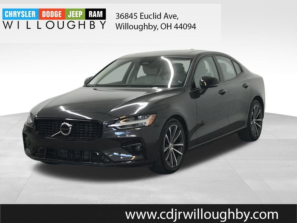 Used 2024 Volvo S60 B5 Core w/ Climate Package 360° Tour