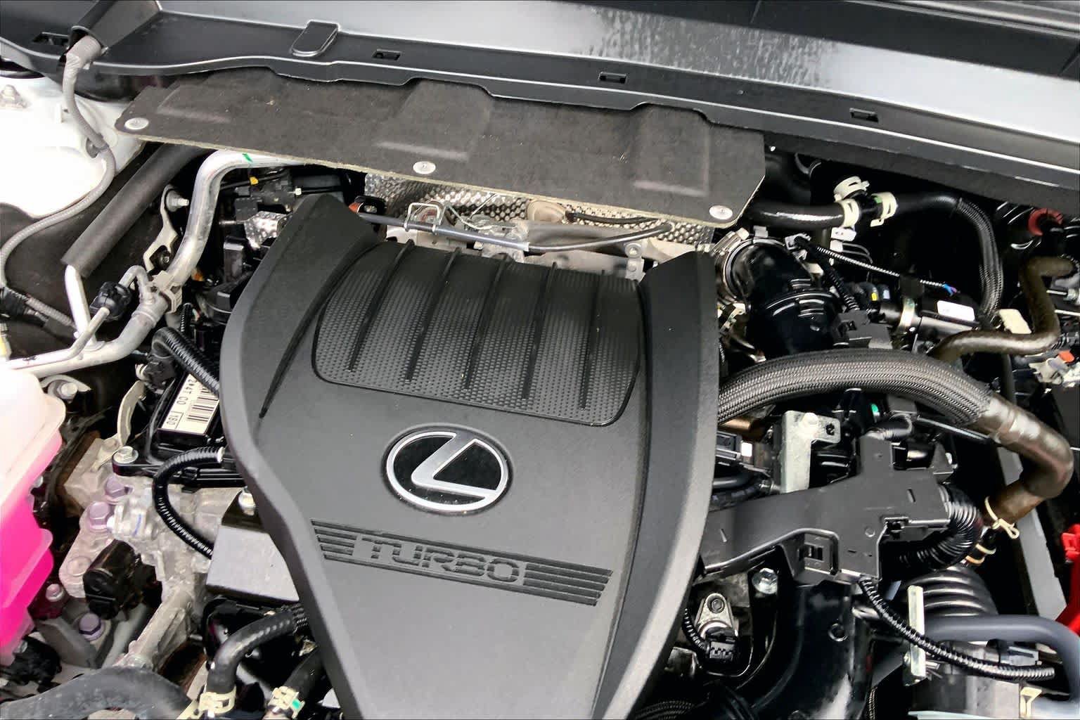 Certified 2025 Lexus TX 350 AWD w/ Technology Package image 33