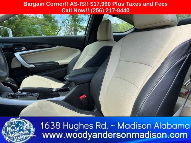 Used 2015 Honda Accord EX-L image 8