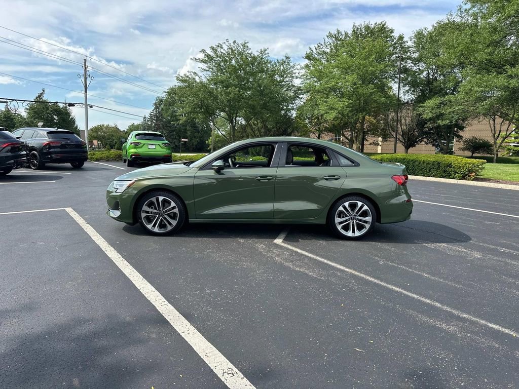 New 2025 Audi A3 2.0T Premium Plus image 4