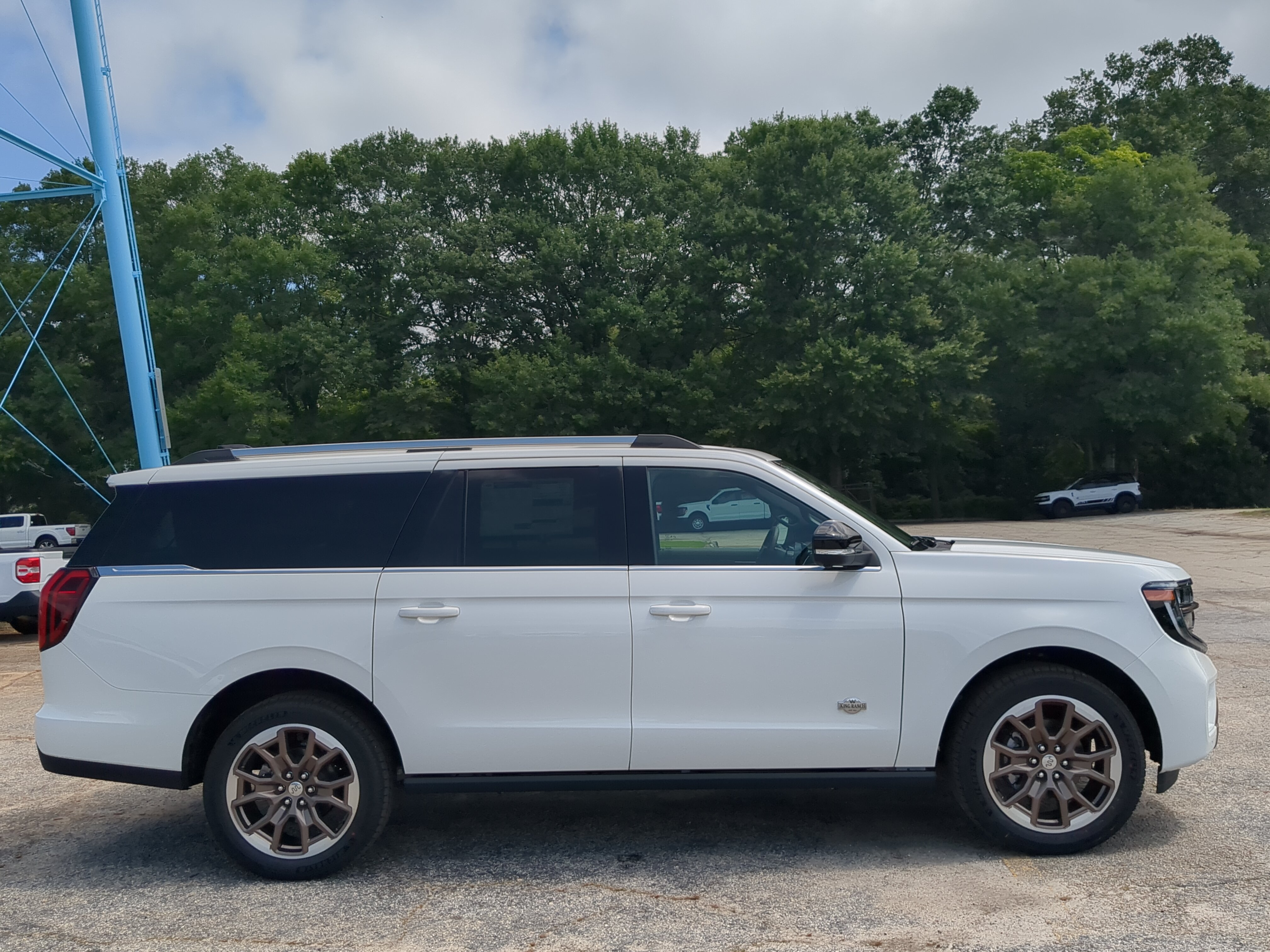 New 2026 Ford Expedition Max King Ranch AWD/4WD image 2