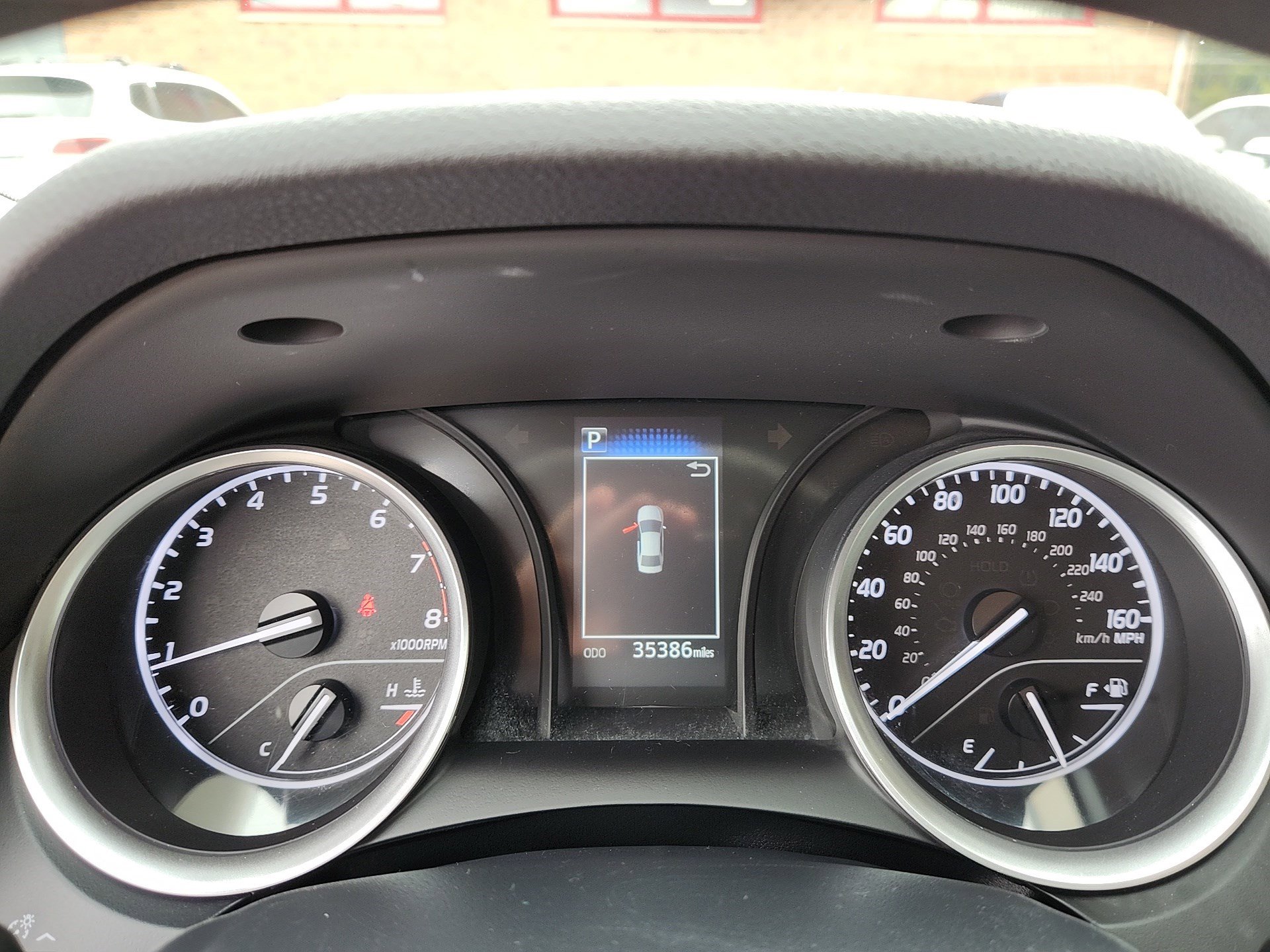 Certified 2024 Toyota Camry LE image 3