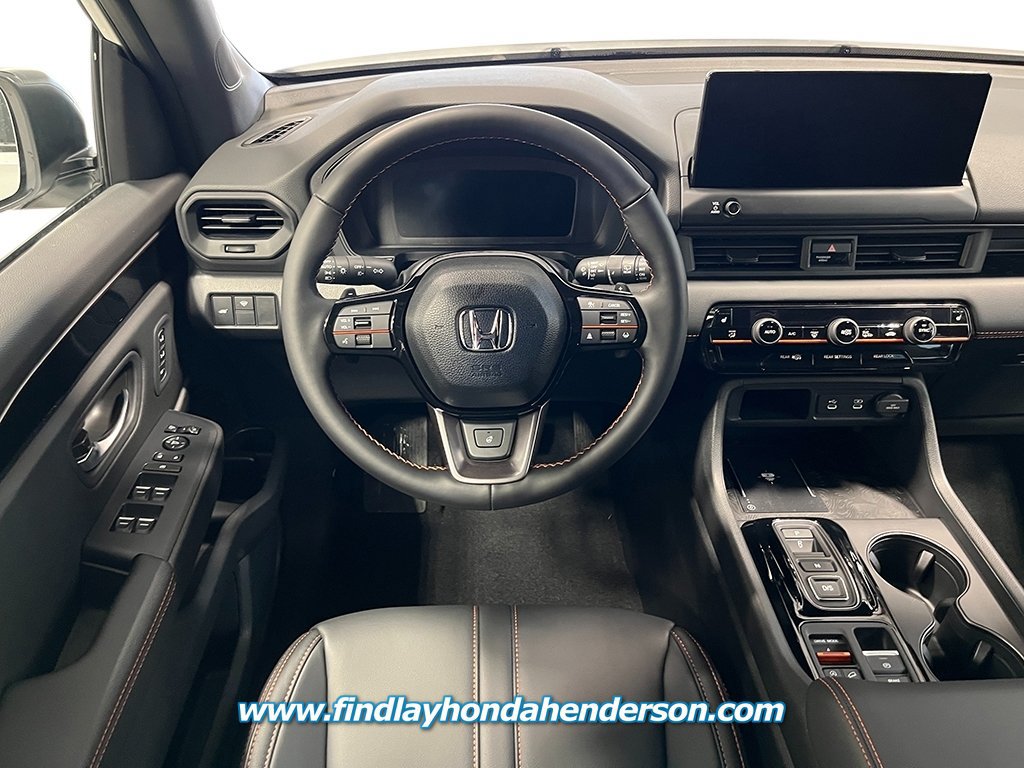 New 2026 Honda Pilot TrailSport image 27