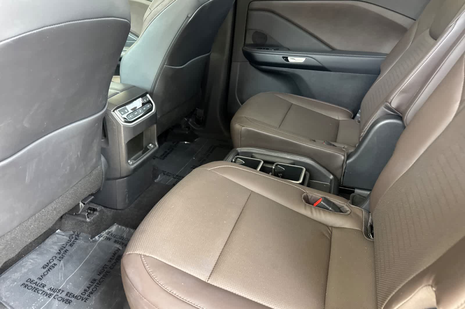 Used 2025 Lexus TX 350 AWD image 4