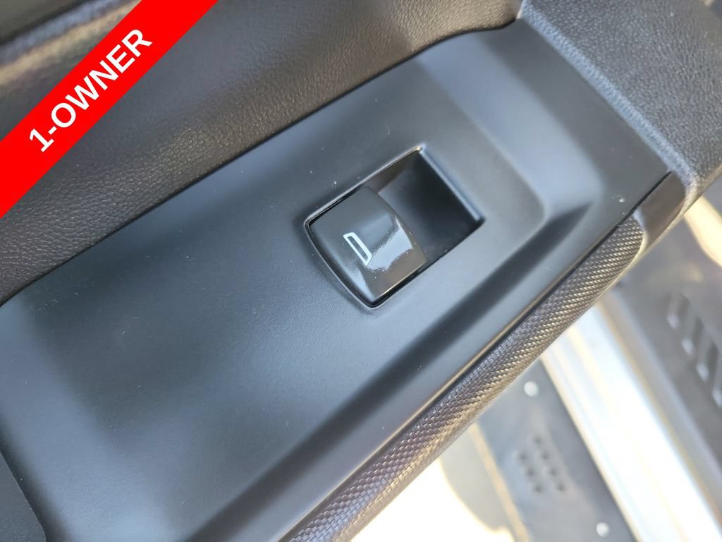 Used 2022 Chevrolet Silverado 1500 Custom w/ LPO, Dark Essentials Package RWD image 18
