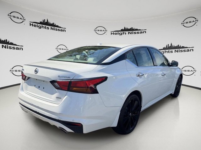 Certified 2019 Nissan Altima 2.5 Platinum AWD/4WD image 4