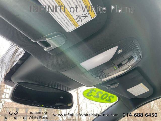 Certified 2023 INFINITI QX55 Luxe w/ Cargo Package AWD/4WD image 24