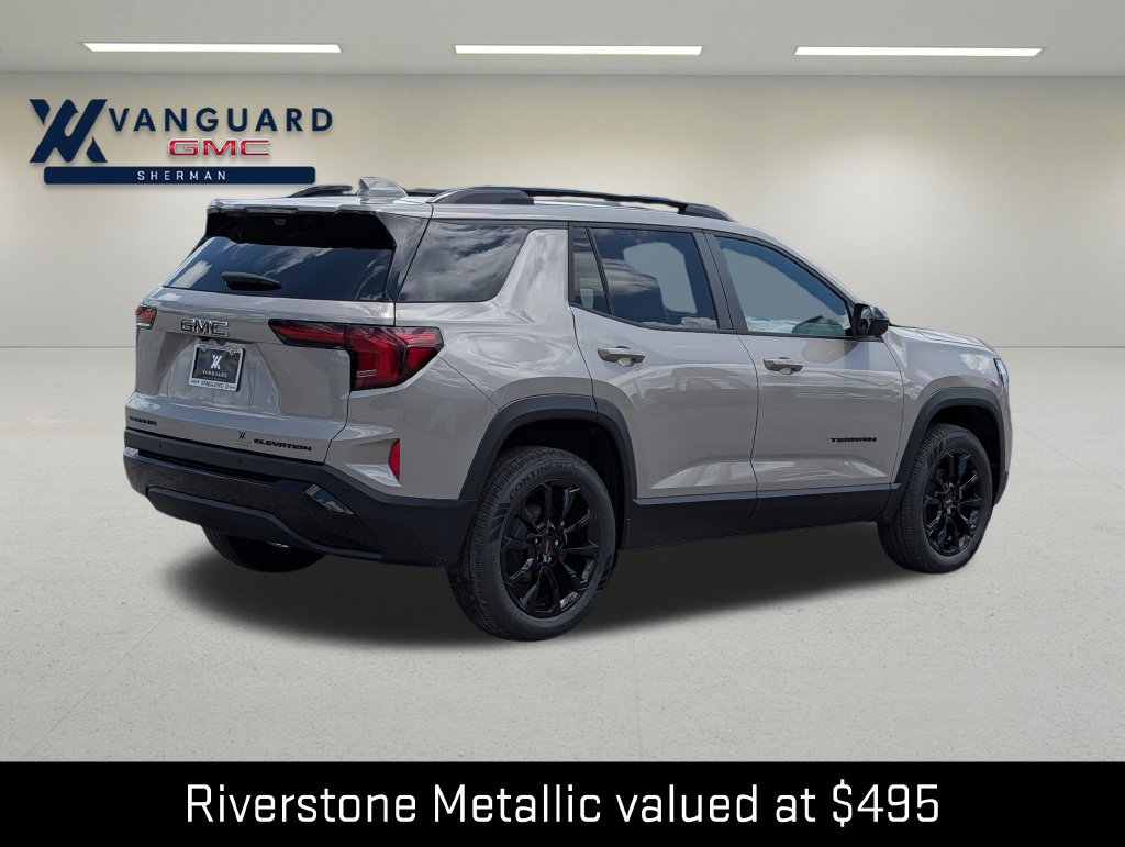 New 2027 GMC Terrain Elevation w/ Elevation Premium Package FWD image 7