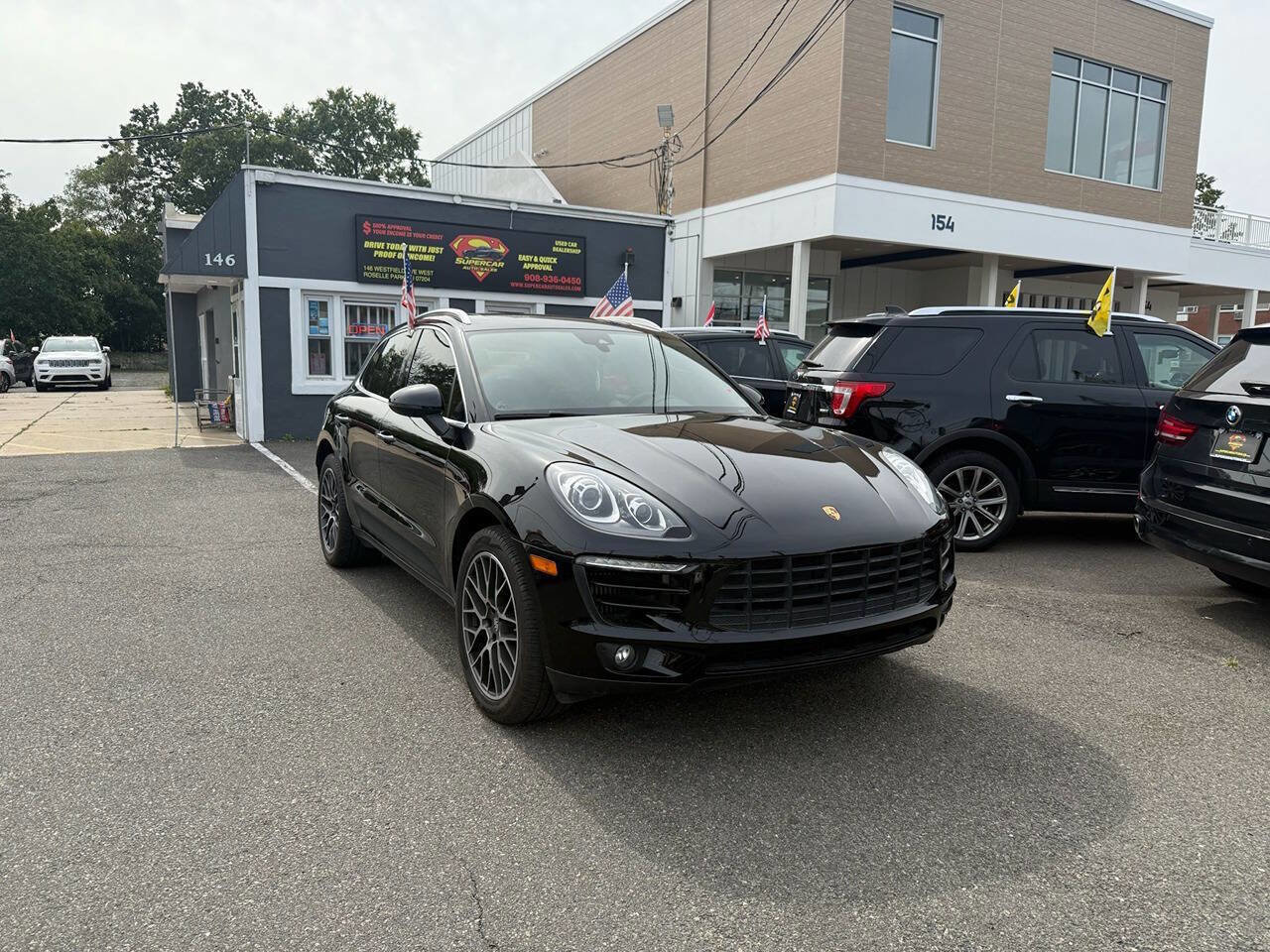 Used 2018 Porsche Macan S