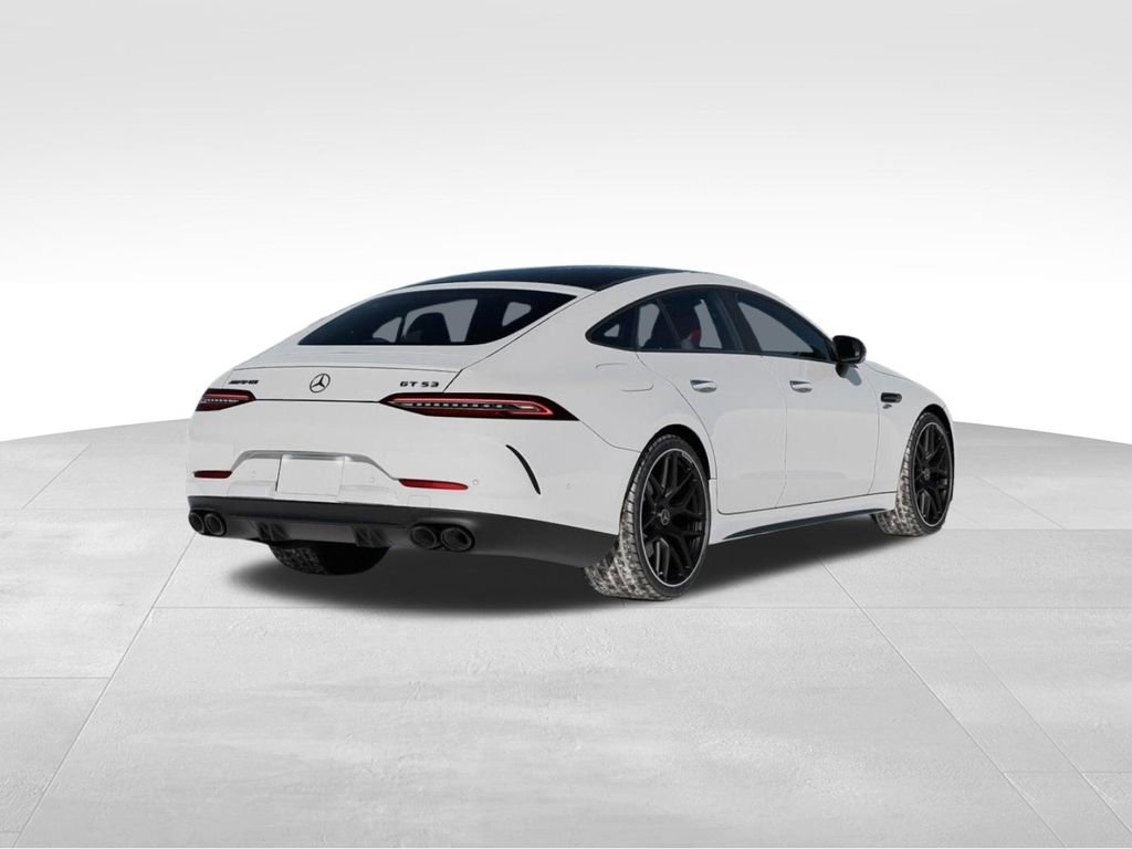 New 2026 Mercedes-Benz AMG GT 53 image 22