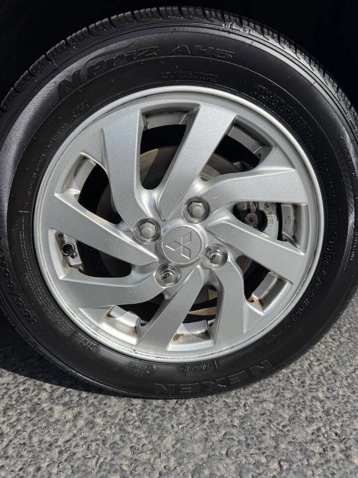 Used 2020 Mitsubishi Mirage SE image 10