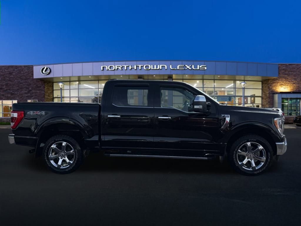 Used 2021 Ford F150 Lariat image 23