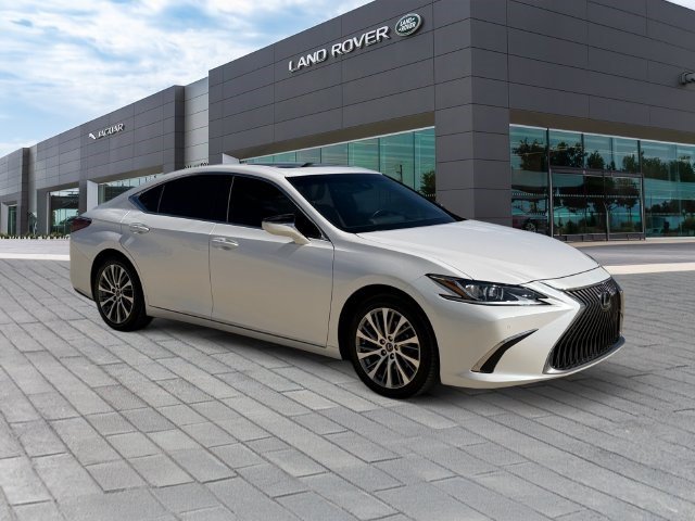 Used 2020 Lexus ES 350 w/ Premium Package FWD image 7