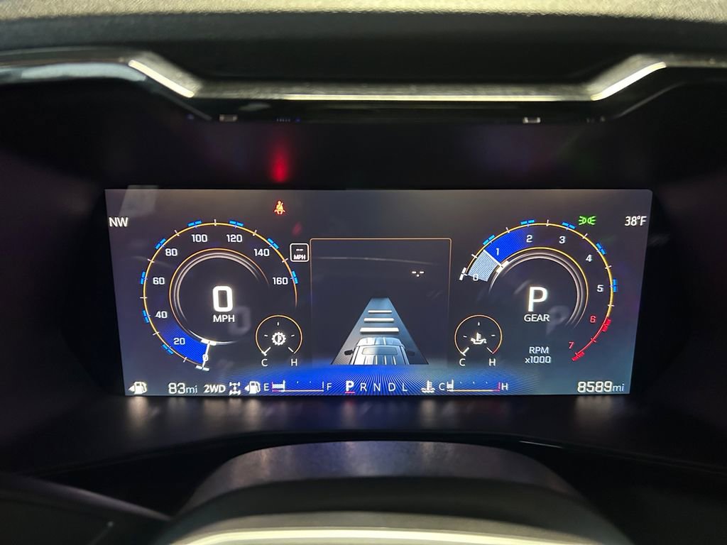 Used 2024 Chevrolet Colorado LT w/ LT Convenience Package II image 16