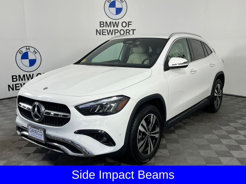 Used 2025 Mercedes-Benz GLA 250 4MATIC image 3